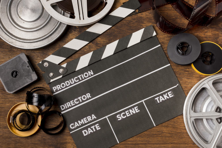 Making a Movie: Pre-Production Production and Post-production